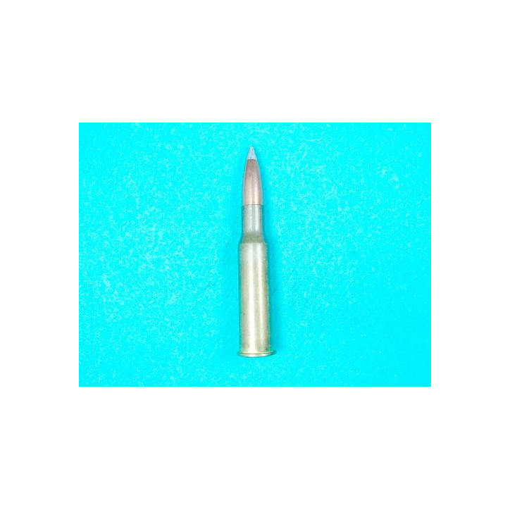 Mosin Nagant pointe argent