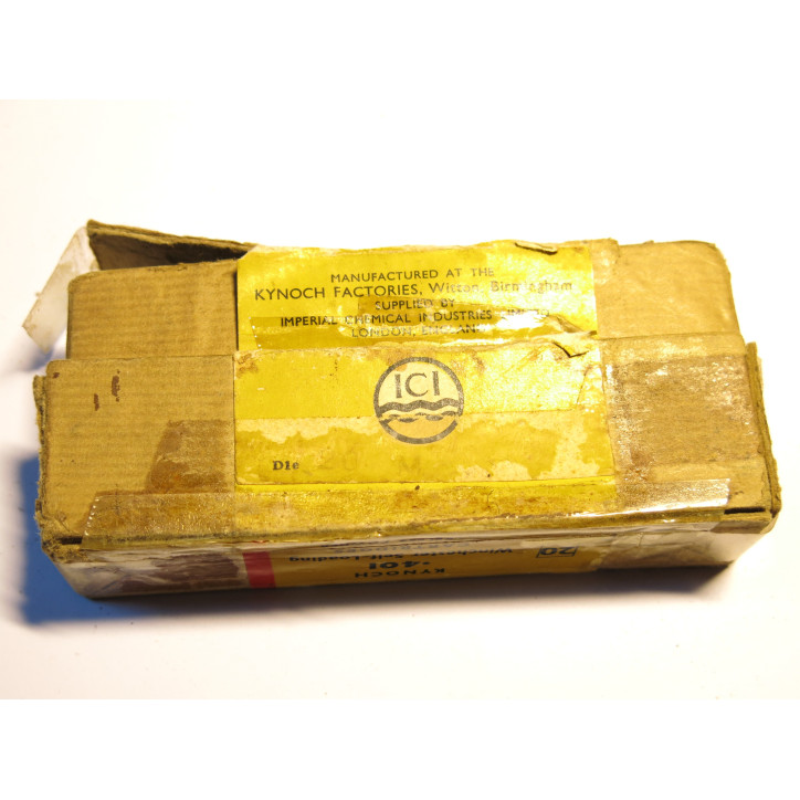 Boite vide 401 Winchester self loading  Kynoch  c34