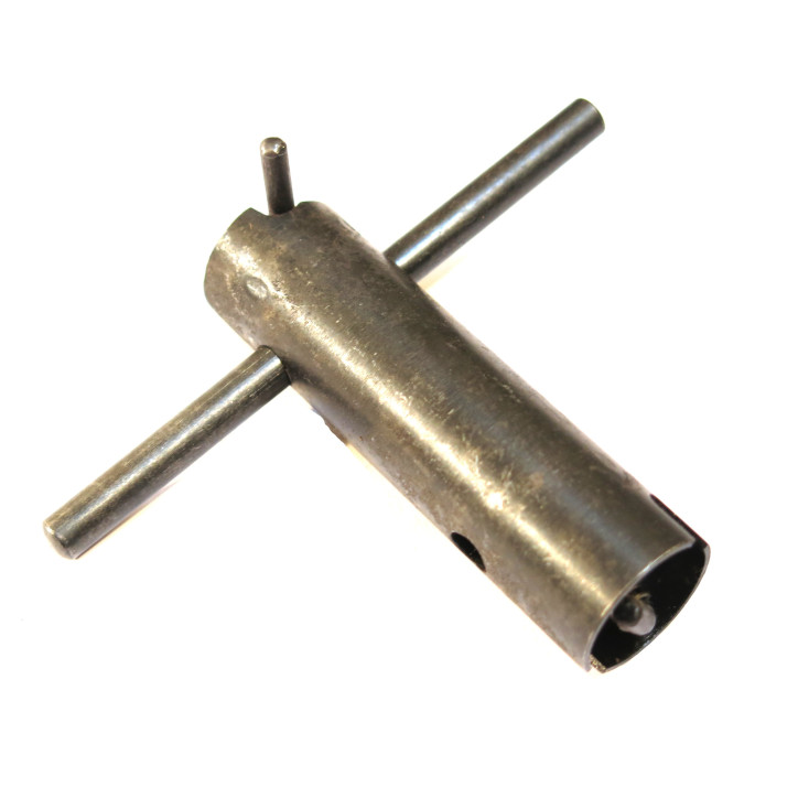 Cle pour chargeur double  MG 34 ref 2
