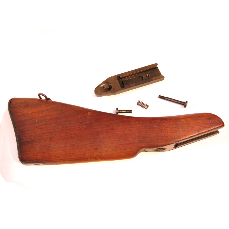 2 Vis de crosse Thompson 1928 