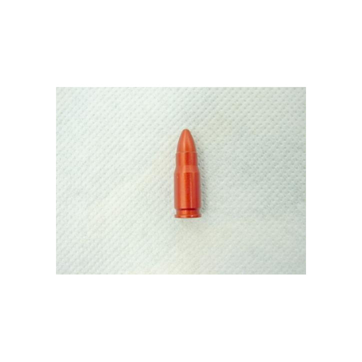 5.45 x 18 dummy red