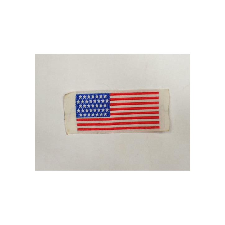 Drapeau US de bras 8 x 3 cm