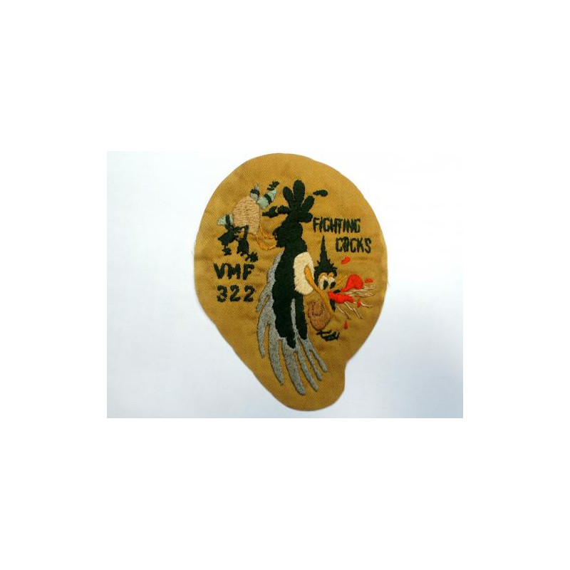 Gros Patch blouson  US Air Force  réf 838