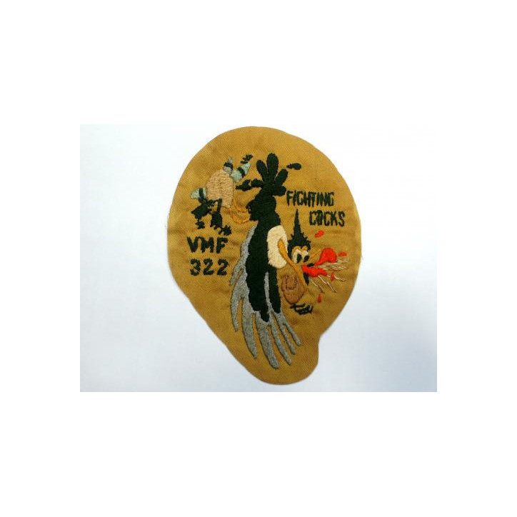 Gros Patch blouson  US Air Force  réf 838
