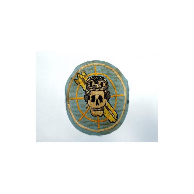 Gros Patch  US Air Force  réf 840 de blouson 