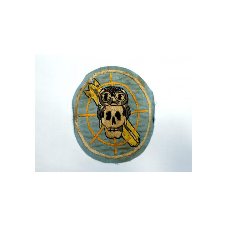 Gros Patch  US Air Force  réf 840 de blouson 