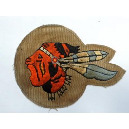 Gros Patch  93 b bombardement US Air Force  réf 844