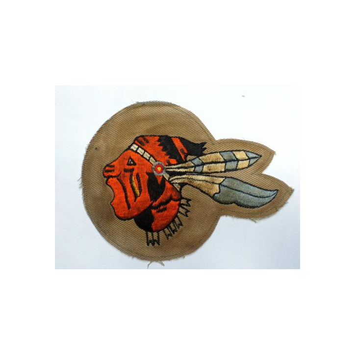 Gros Patch  93 b bombardement US Air Force  réf 844