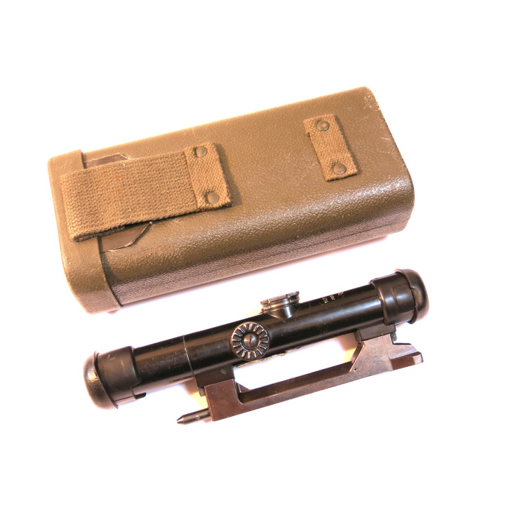 Boite de transport lunette SIG ABS 