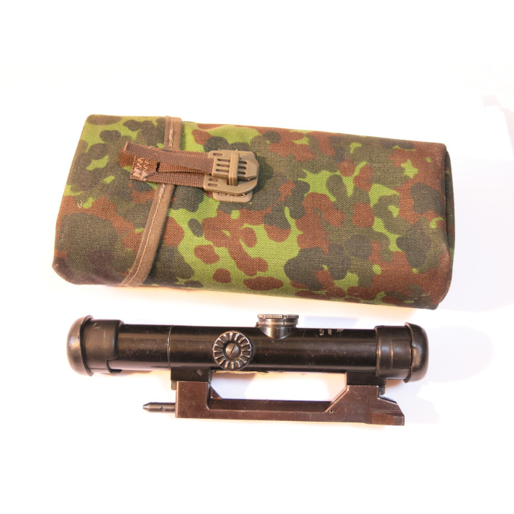 Boite de transport lunette SIG ABS  camouflé