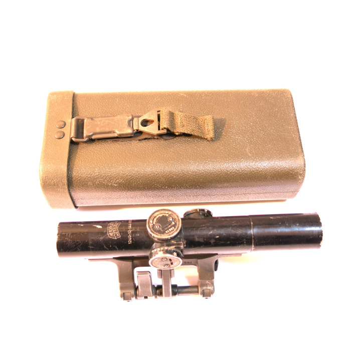 Box scope G3 or MP5 ABS green 