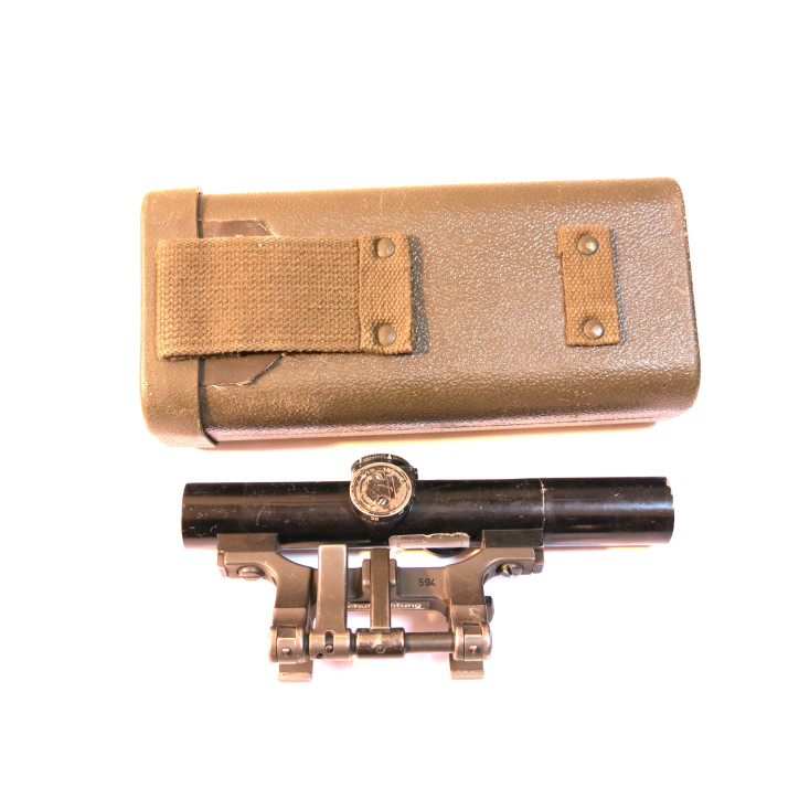 Box scope G3 or MP5 ABS green 