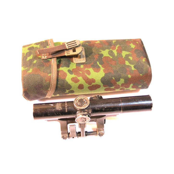 Box scope G3 or MP5 ABS camo 