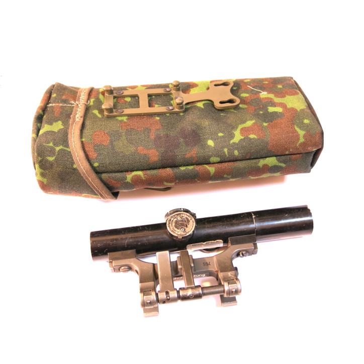 Box scope G3 or MP5 ABS camo 