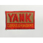 Patch  tissu US ww2  YANK CORRESPONDENT