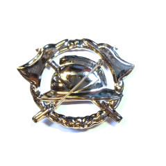 Insigne de casque Pompiers Saigon ref bo 64