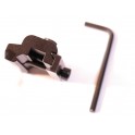 Adaptateur pour Bipied 1 pouce