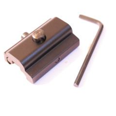 Adaptateur  pour Bipied 1 pouce 