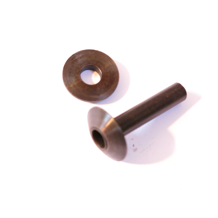 Rondelles de crosse Mauser 98k ww2 diameter 23 mm 