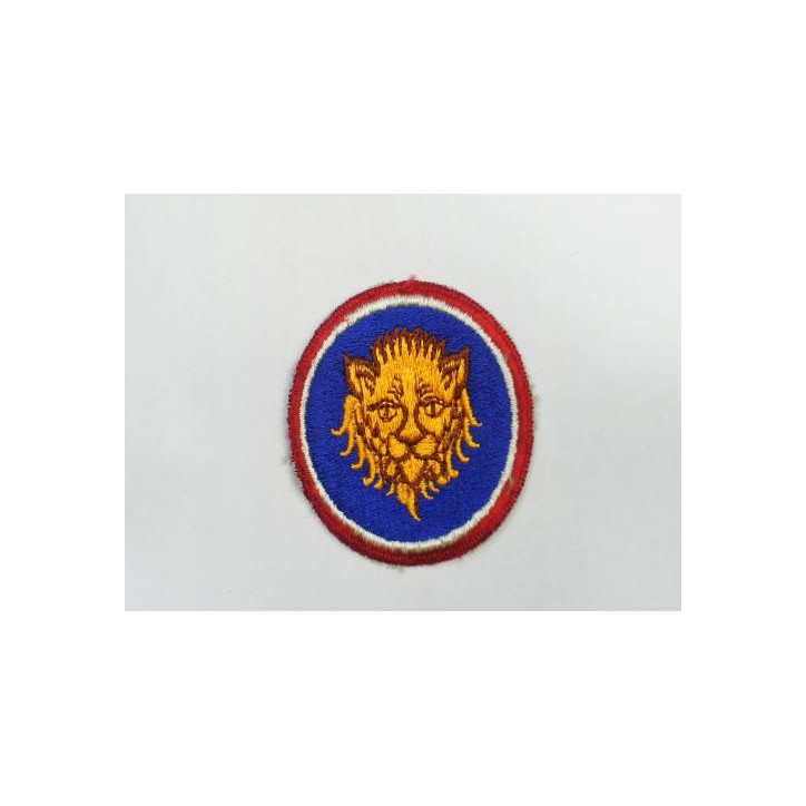 Patch 106 th Division