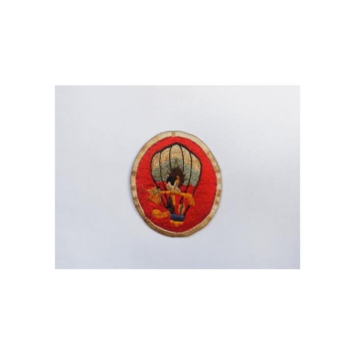 Patch 127th Airborne Eng Bn