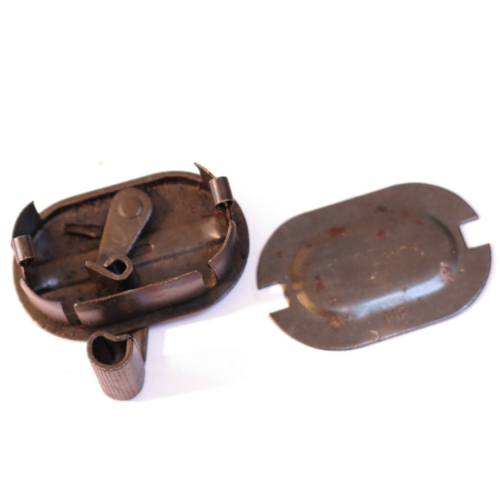 Winter trigger MP38 or MP40 German ww2