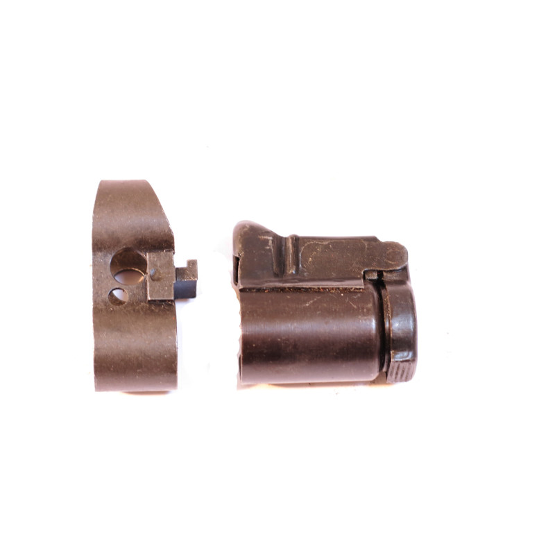 MP38 or MP40 ww2 steel muzzle cover