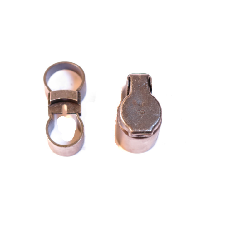 MP38 or MP40 ww2 steel muzzle cover