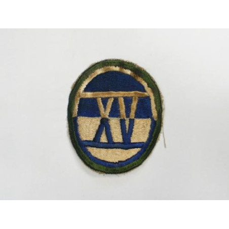 Patch 15th  Army Corps