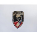 Patch 187 regimental Combat teams Airborne