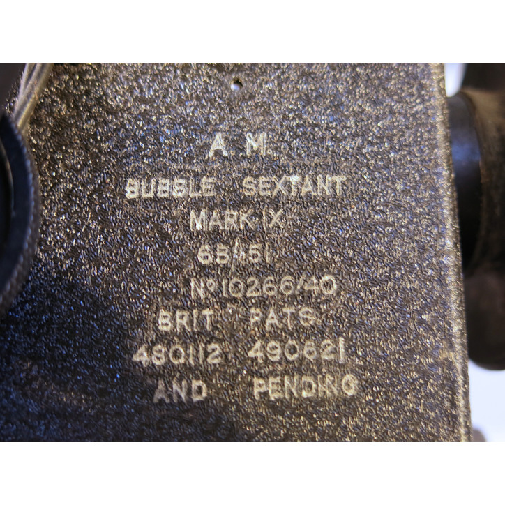 Sextant Mark 4 