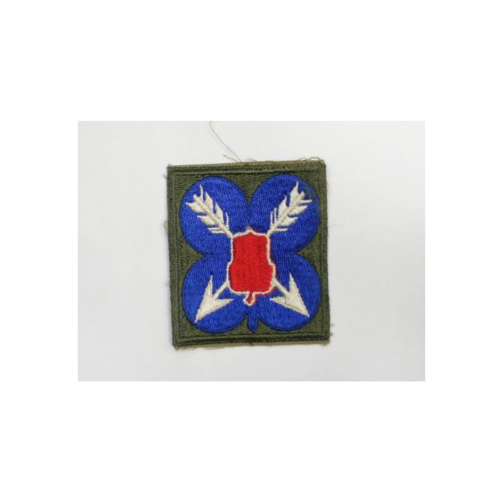 Patch 21st  Army Corps