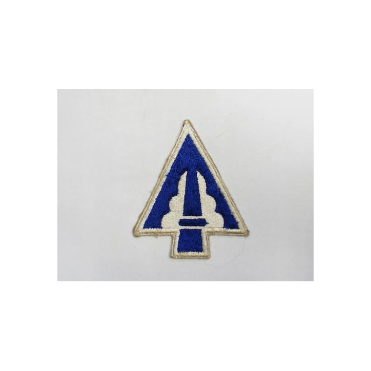 Patch 22 nd Army Corps