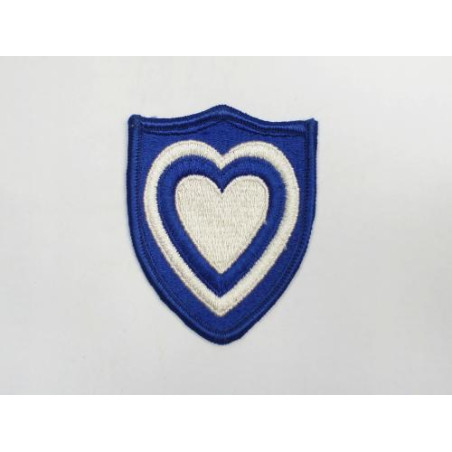 Patch 24th  Army Corps