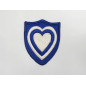 Insigne tissu  24th  Army Corps  39/45 ref bo 132 