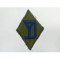 Patch 26 th   infantry  Division