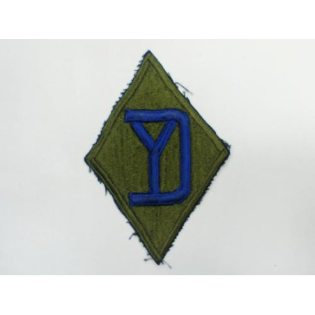 Patch 26 th   infantry  Division