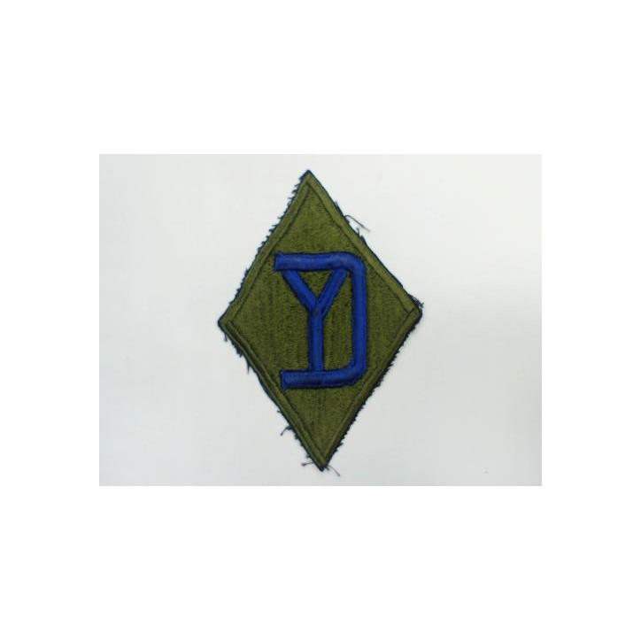 Patch 26 th   infantry  Division