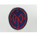Patch 27 th    infantry  Division