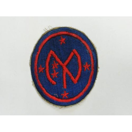 Patch 27 th    infantry  Division