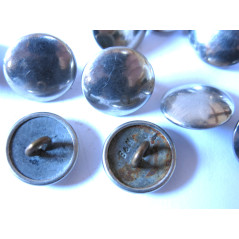 Lot de 10 Boutons originaux 1943  veste WH Ref 53