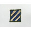 Patch 3 rd  infantry  Division