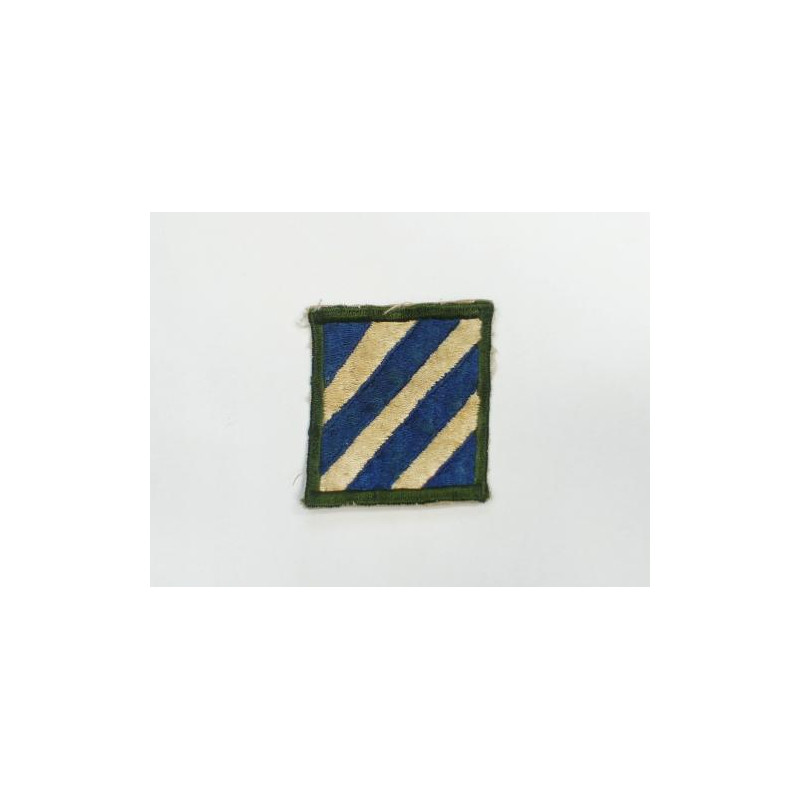 Patch 3 rd  infantry  Division