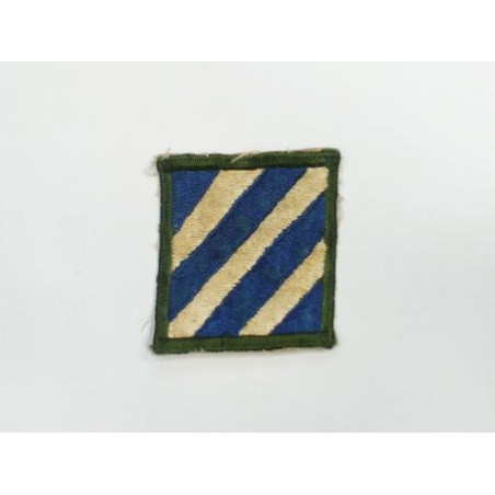Patch 3 rd  infantry  Division