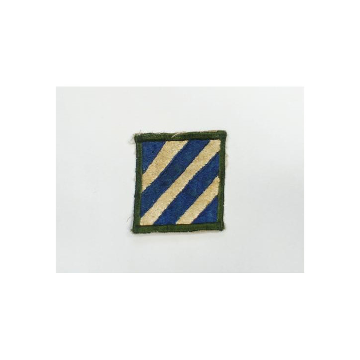 Patch 3 rd  infantry  Division