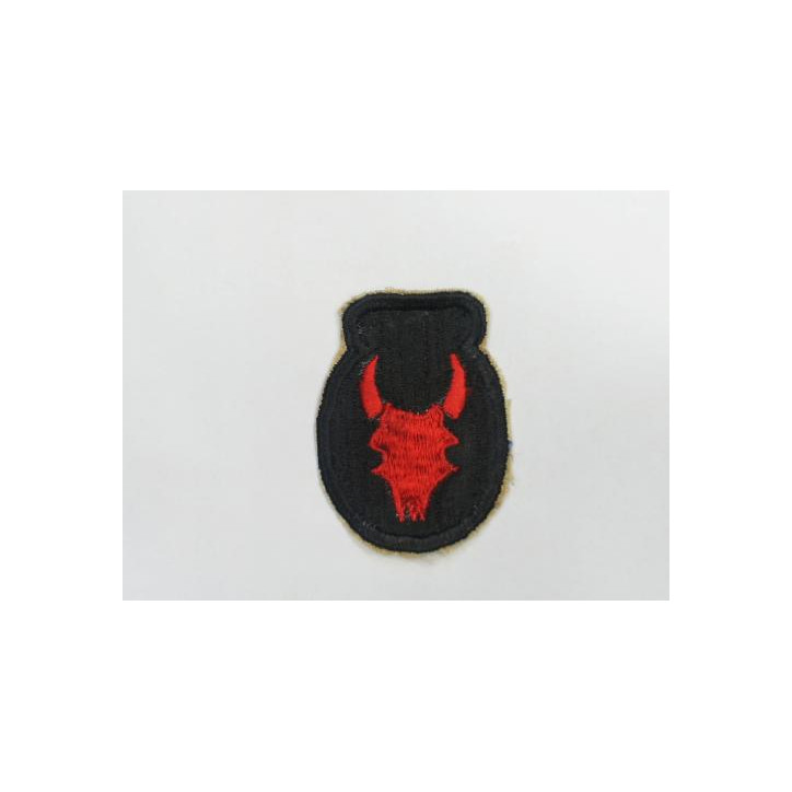 Patch tissu US 34 th Division