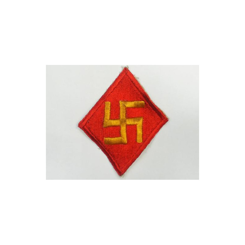 Patch 45 th    infantry  Division  old