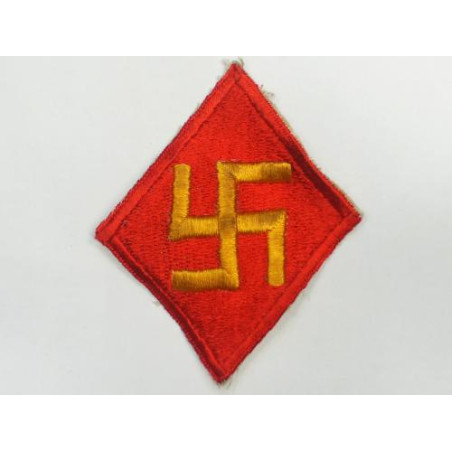 Patch 45 th    infantry  Division  old