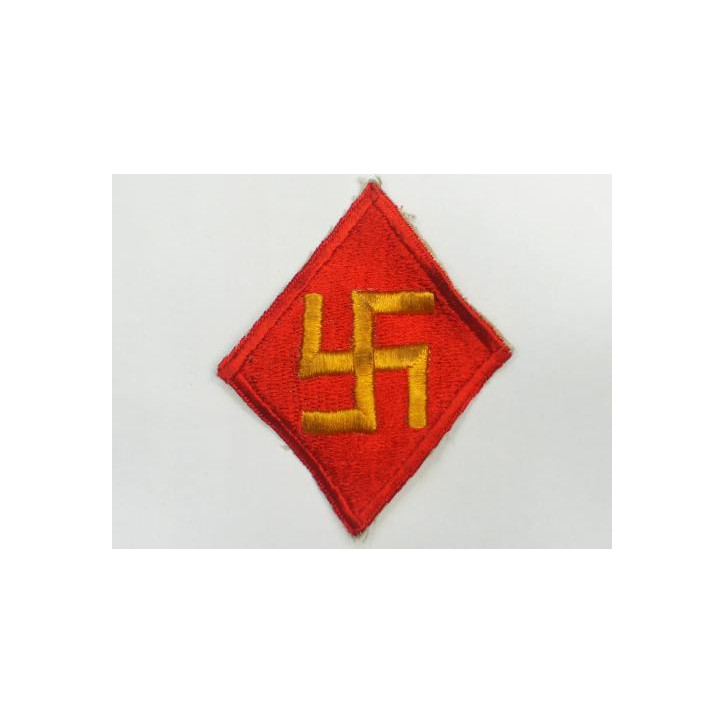 Patch 45 th  infantry  Division  old