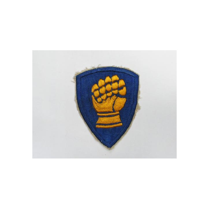 Patch 46 th Division